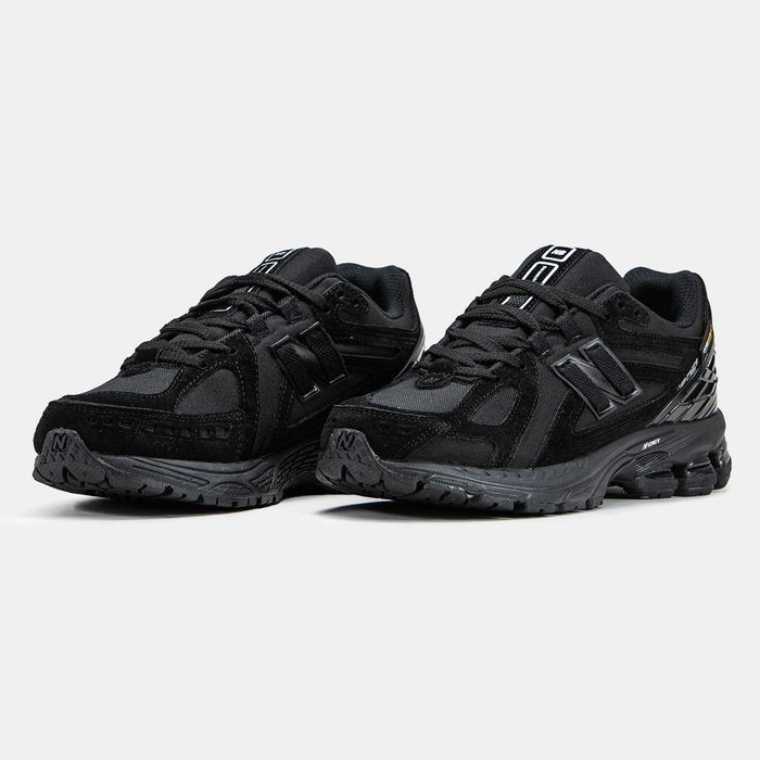 Кросівки New Balance 1906R Cordura Triple Black premium