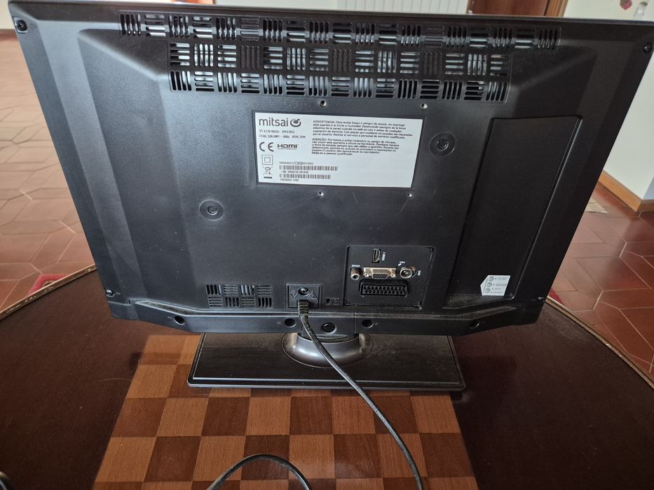 Televisão Mitsai 19"