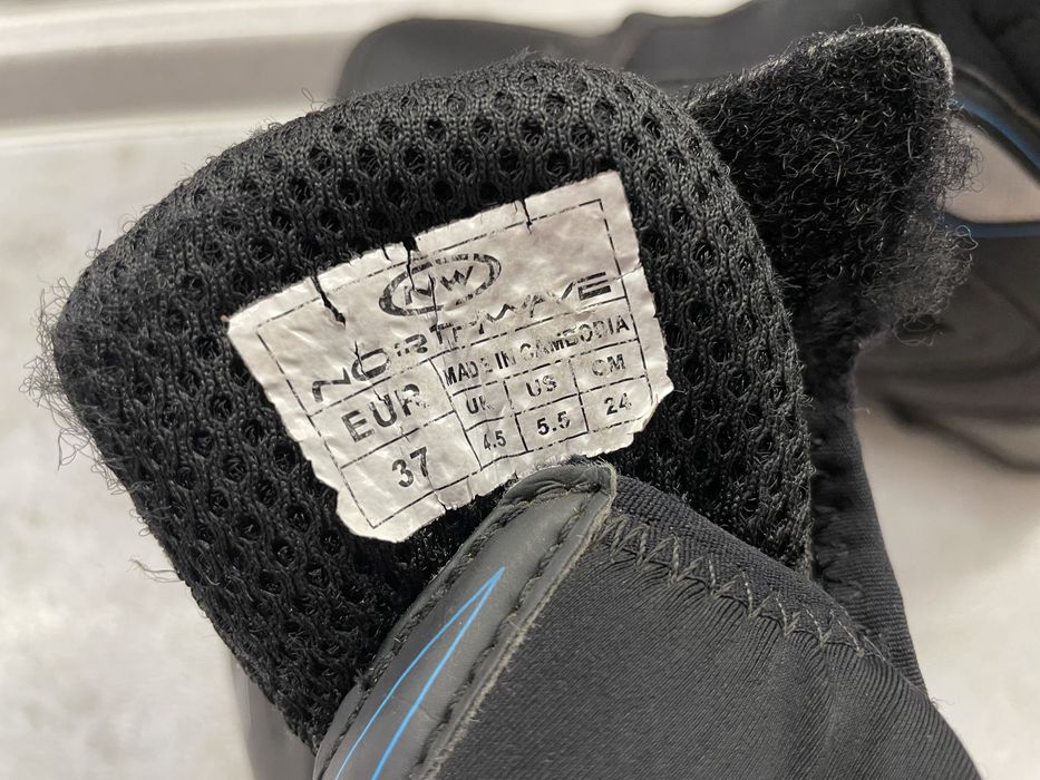 Велообувь зимняя МТБ NW Arctic