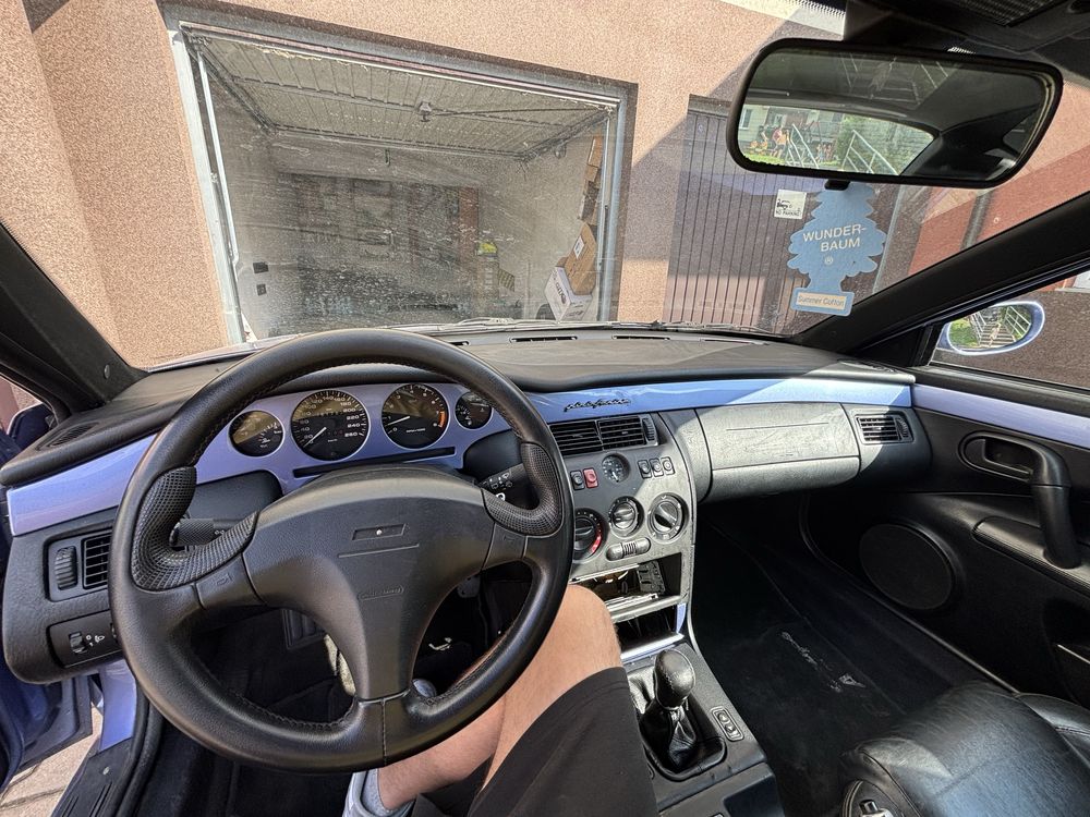 Fiat Coupe 20V Turbo 1998 r.