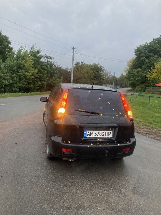 Шевроле Такума 1.6