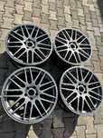 ASA BBS 20x9” 5x112