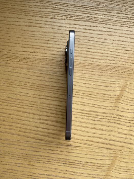 Iphone 16 pro max 256 natural titanium