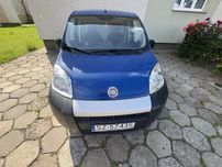 Fiat Fiorino Cargo, 1.4 Benzyna, 2009, Salon PL