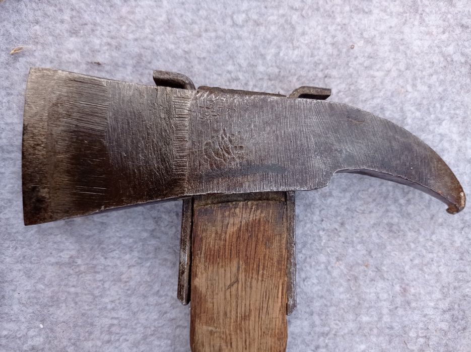 Топор пожарный СССР