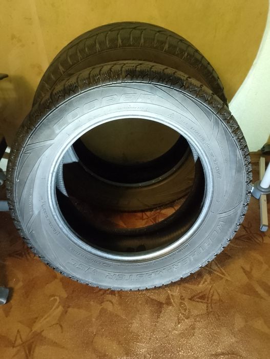 Резина  R18 2 колеса