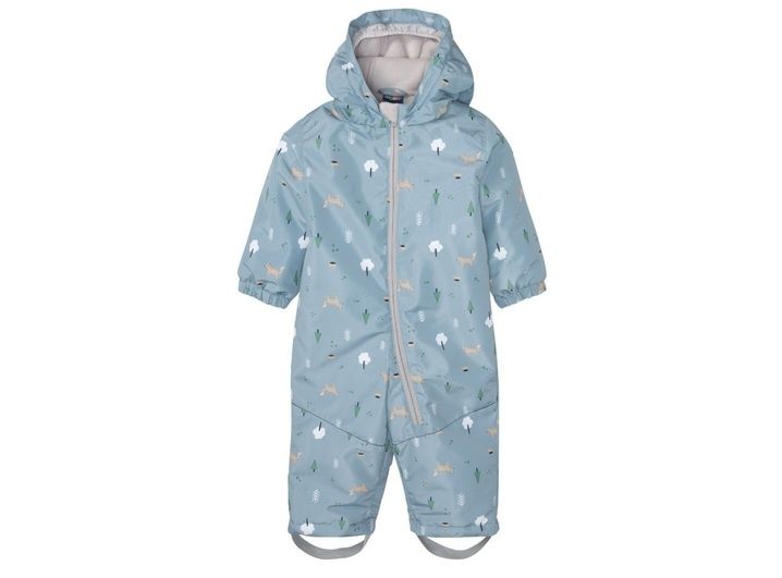 Мембранний термокомбінезон Lupilu на 12/18 міс.