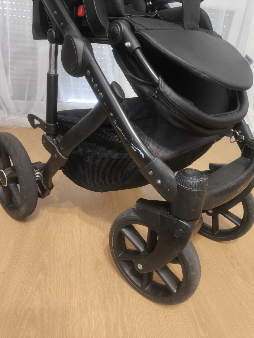 Wozek Bexa Line 2.0 (3 w 1)