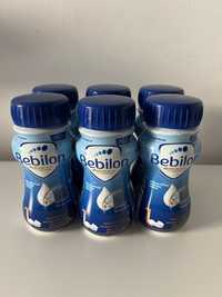 Zestaw 6 szt Bebilon 1 z Pronutra Advance 200 ml mleko modyfikowane