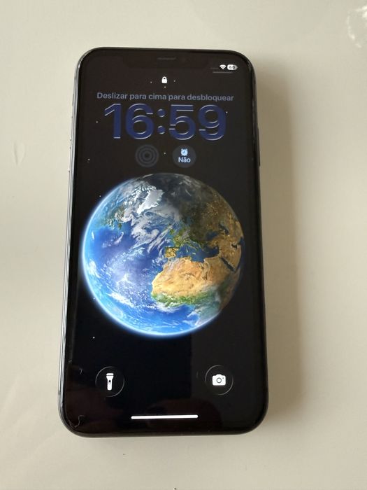 Iphone 11 256GB excelete estado.