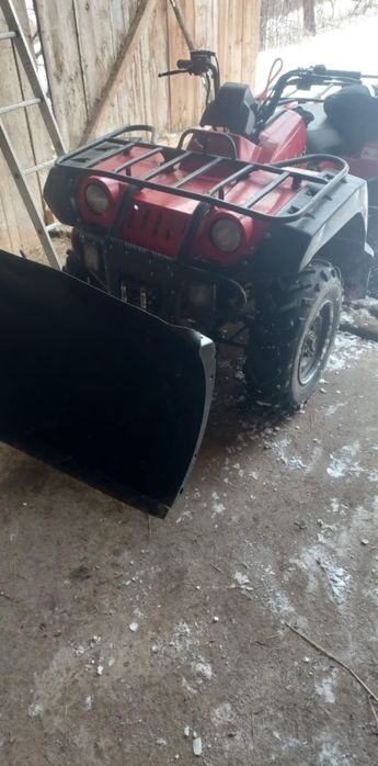 Yamaha Grizzly 600 yfm 4x4