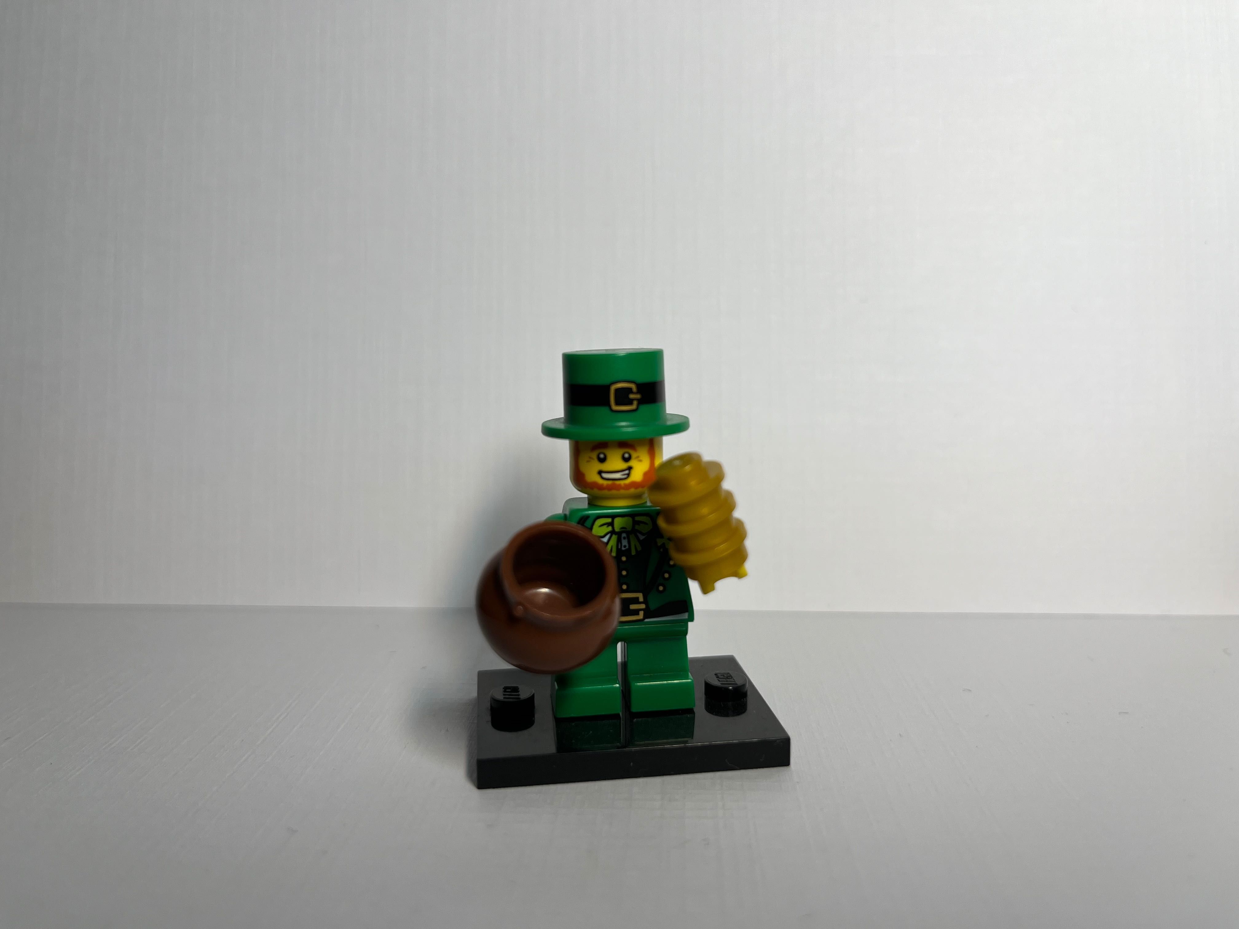Lego Minifigures Series 6 - Leprechaun