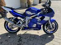 мотоцикл Yamaha R6