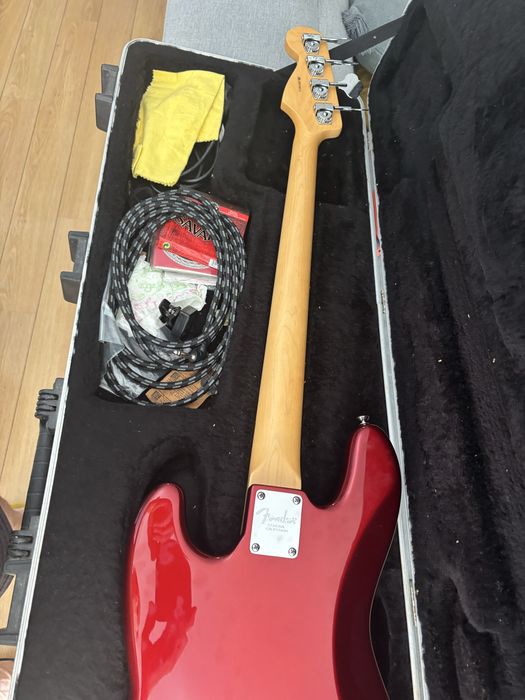 Fender Jazz Bass American Standard