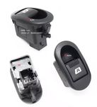 Botao de vidro Citroen C2 C3 Peugeot 1007