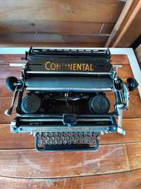 Maszyna do pisania CONTINENTAL Antyk