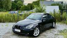BMW E60 520i * Automat * LPG * Klima * 2005 * Skóry * Alu * Super