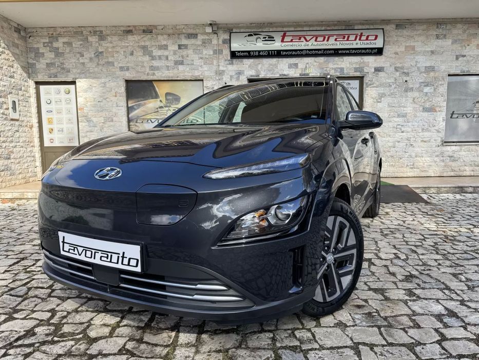 Hyundai Kauai EV 39 kWh Premium