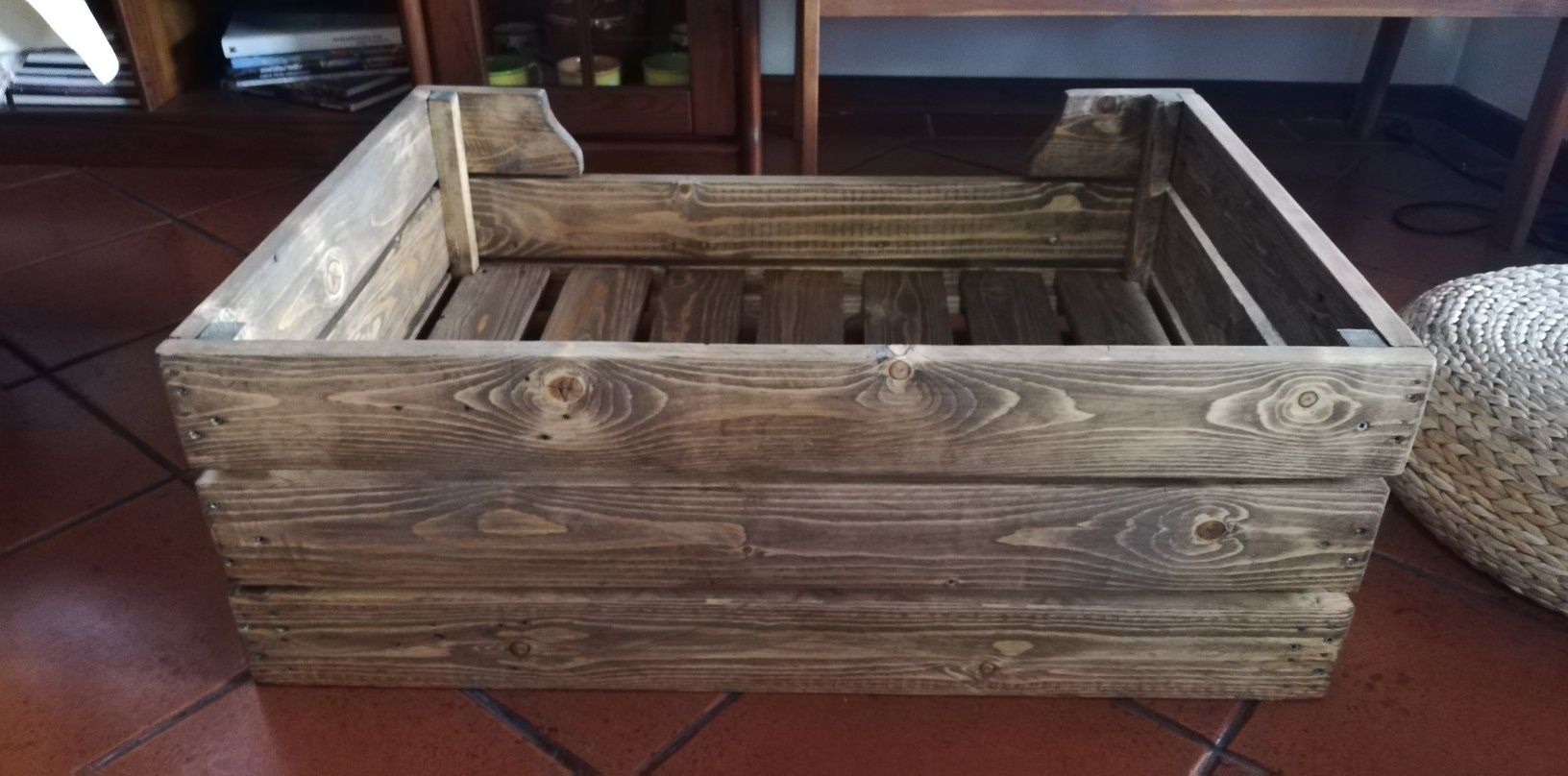 Cama para animais