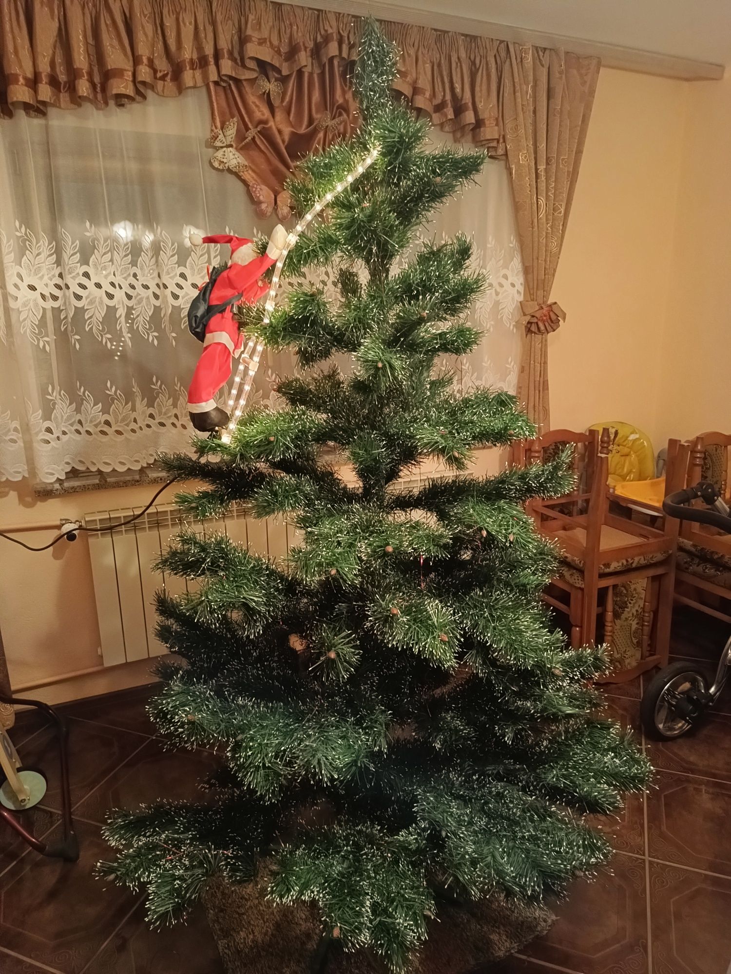 Choinka sztuczna 2m