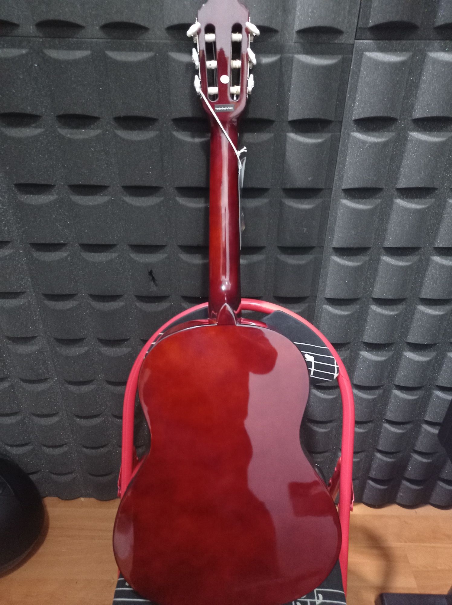 Guitarra nova de 3/4