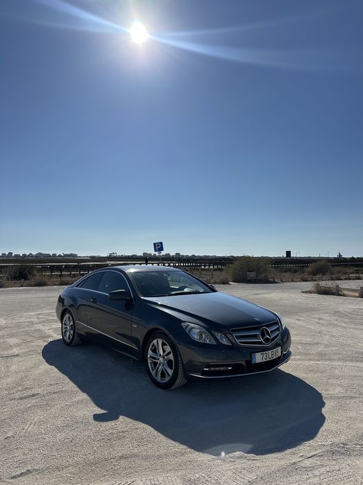 Mercedes-Benz Classe E 200 CGI BlueEFFICIENCY - 116000KMS
