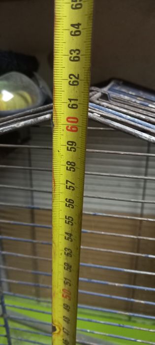 Klatka dla papug sprzedam