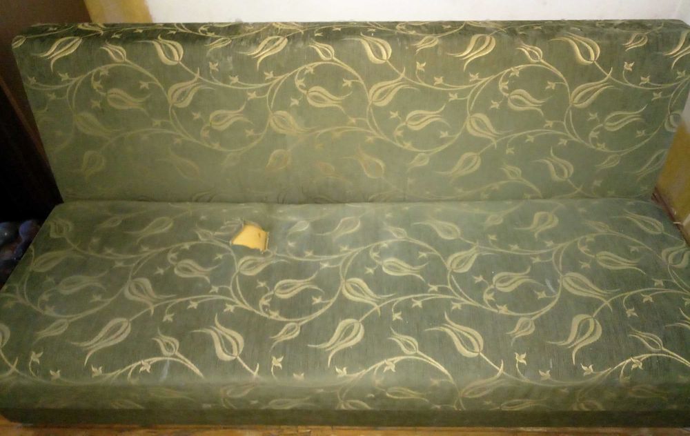 Диван розкладний з нішею