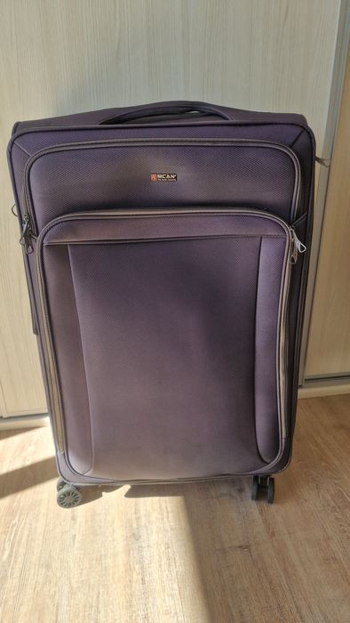 Mala de viagem grande