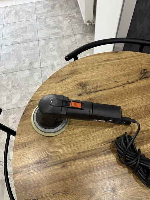 Шлифовальная машина RUPES BR106AE 150mm.