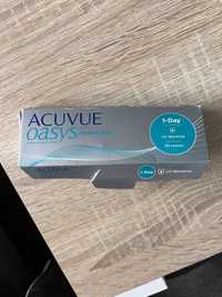 Acuvue oasys hydraluxe 28 szt 1-day