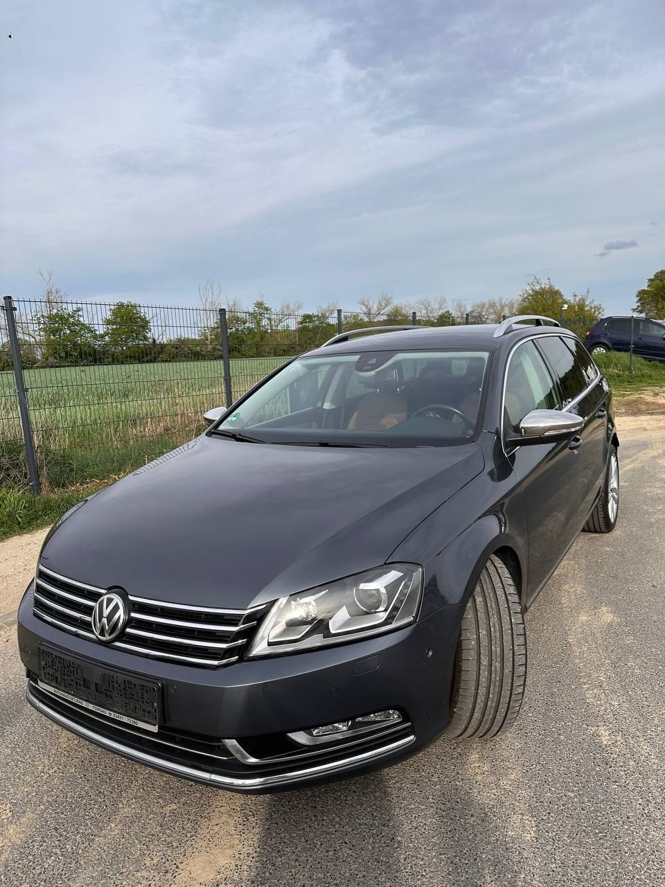 Volkswagen Passat b7 2.0 TDI DSG