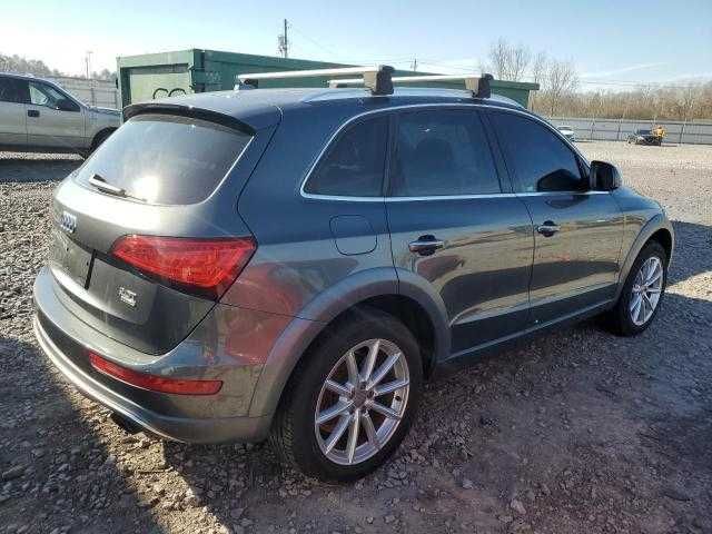 Audi Q5 Premium Plus 2017