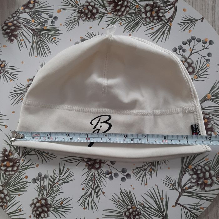 Czapka BJORN DAEHLIE treningowa sportowa na narty biegowe, jogging.