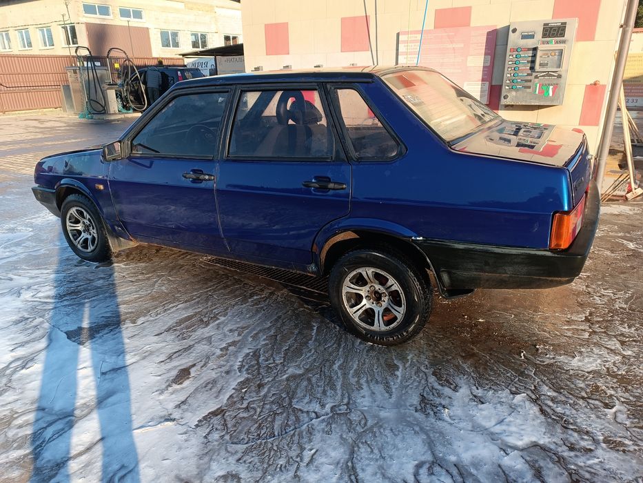 Ваз 21099 /жигуль