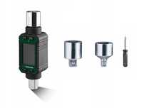 Parkside CYFROWY adapter DYNAMOMETRYCZNY redukcje 40-200 Nm  974L