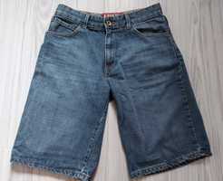 Krótkie spodenki męskie Levis jeans