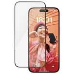 Szkło hartowane PanzerGlass Ultra-Wide Fit z pozycjonerem na iPhone 15