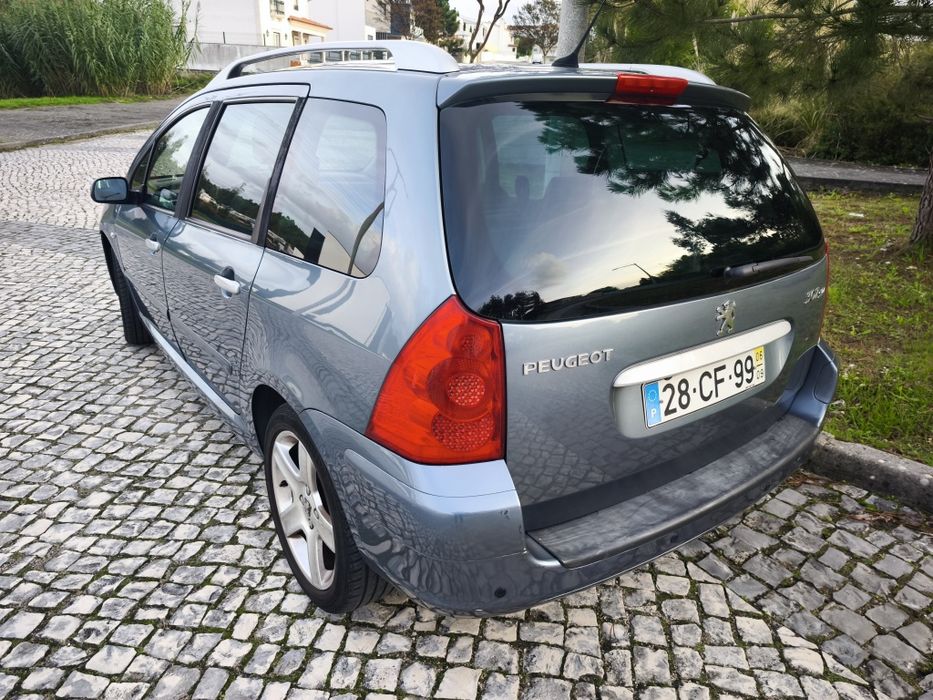 Peugeot 307 SW 1.6 hdi