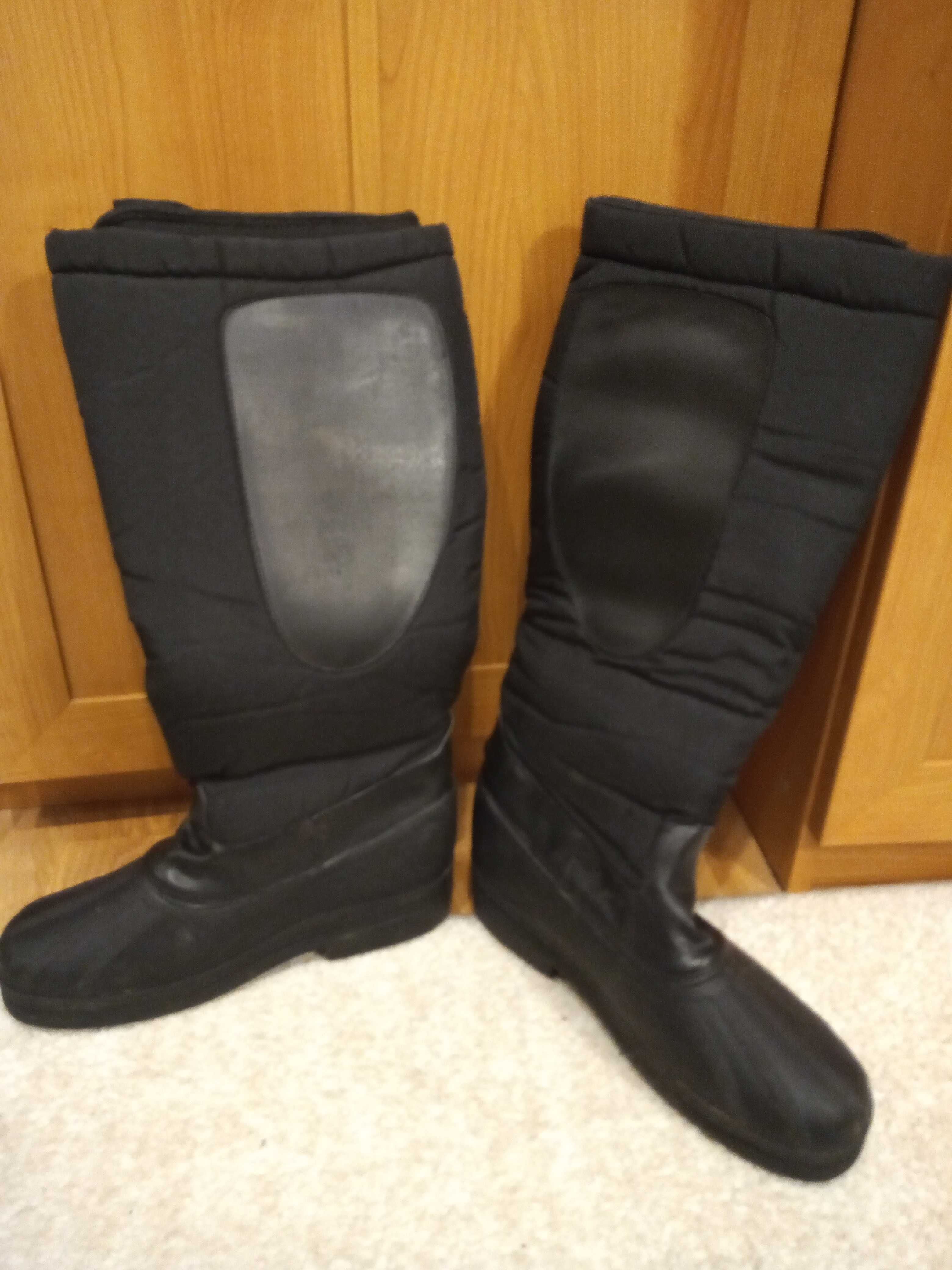 Buty jeździeckie zimowe Cavalliero 41