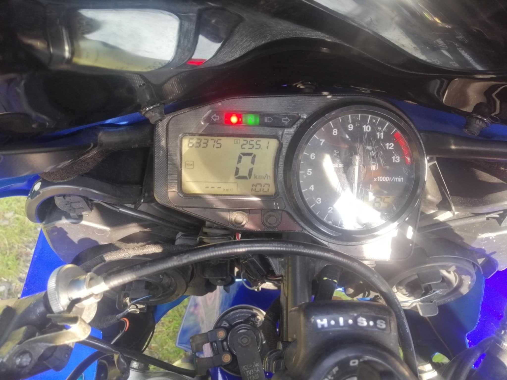 Sprzedam motor Honda CBR 900 rr 2004