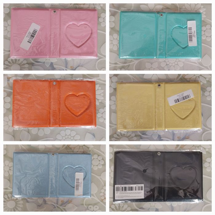 Біндер на 32 картки, альбом для карток, K-POP, Stray Kids, ломо картки