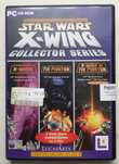Star Wars X-Wing Collector Series - DVD BOX - Ang