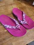 Japonki klapki Crocs W6
