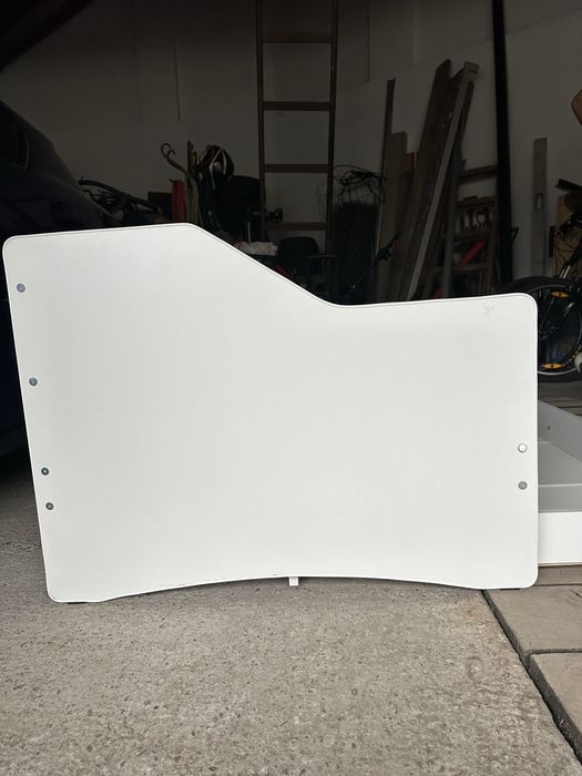 Łóżko z szufladą