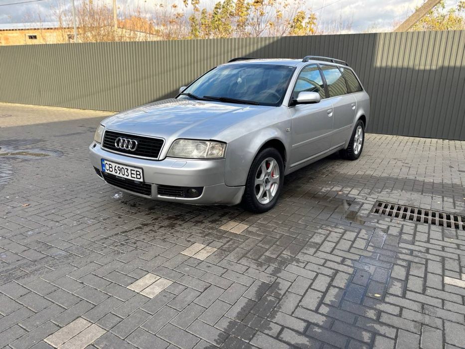 Ауді А6С5 2,5 тді