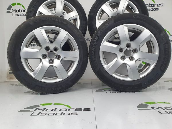 Jantes Audi de 17 Polegadas 8J ET 39