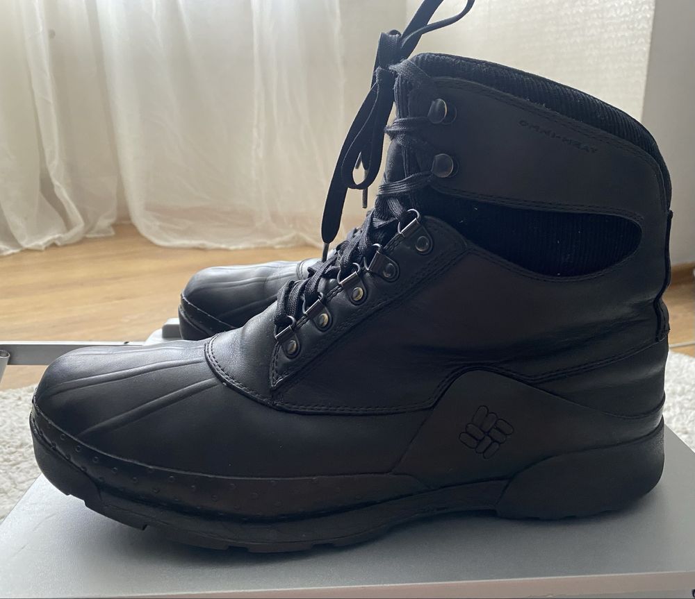Продам зимние ботинки Columbia Omni-Heat 13 USA