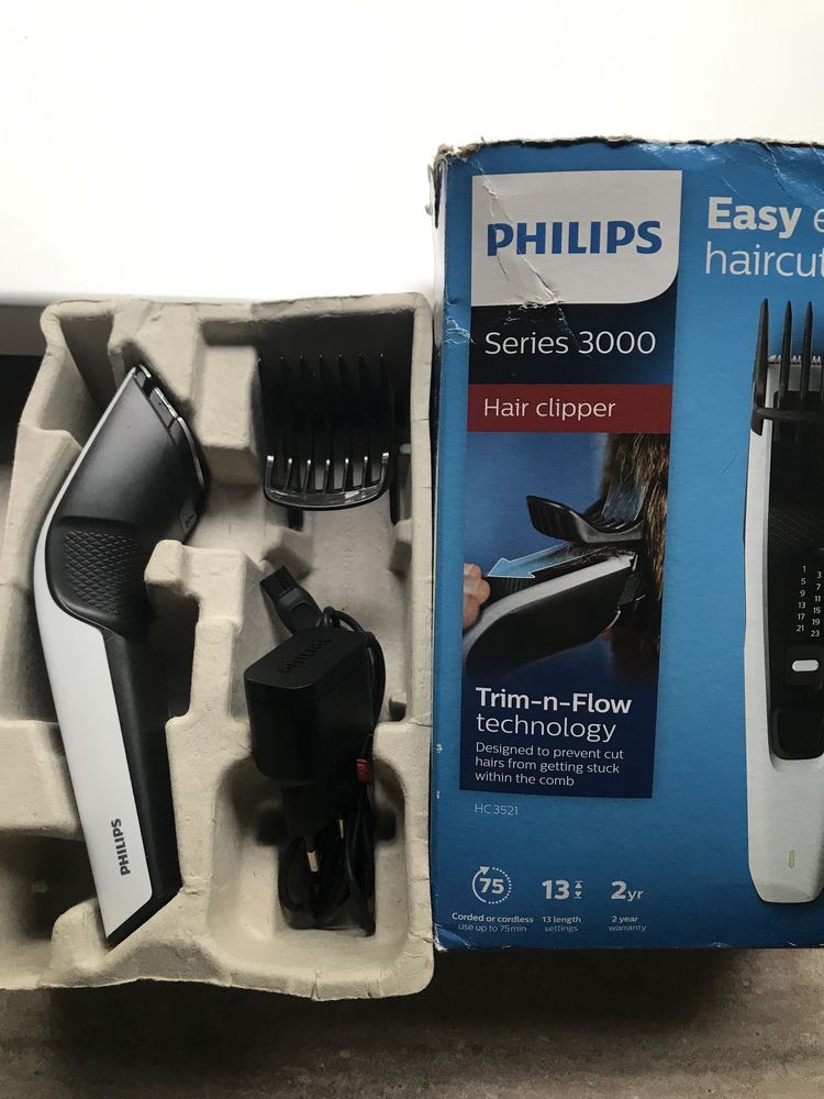 Машинка для стрижки PHILIPS