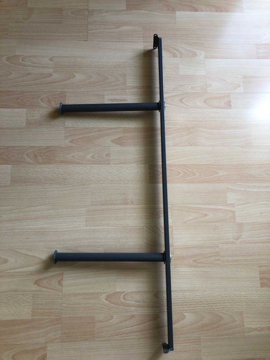 Ikea Komplement drążek wysuwany wieszak na ubrania